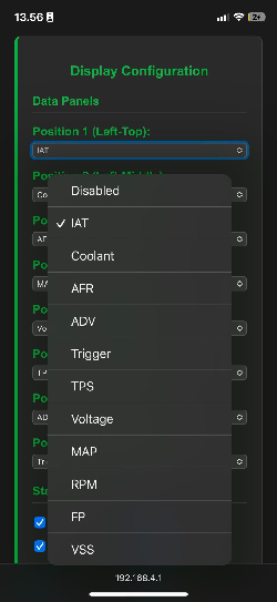 Pilihan Data Panel