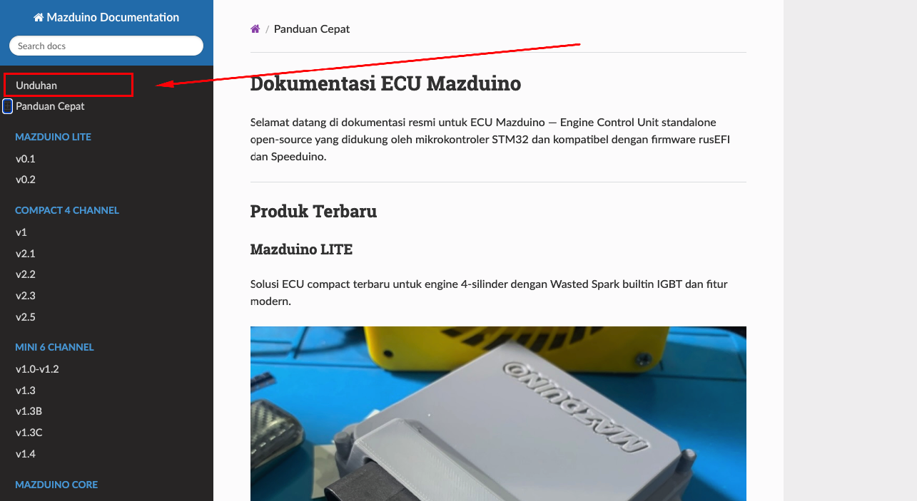 Menu Downloads Menu Downloads