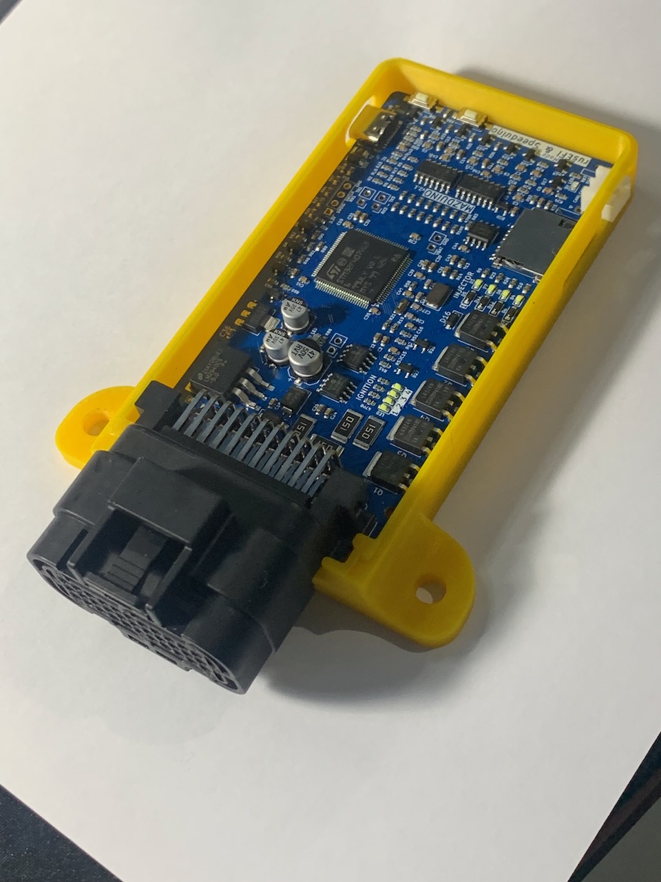 Mazduino Compact 4ch