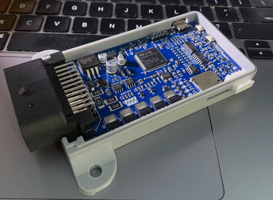 Mazduino Compact 4ch v2.5