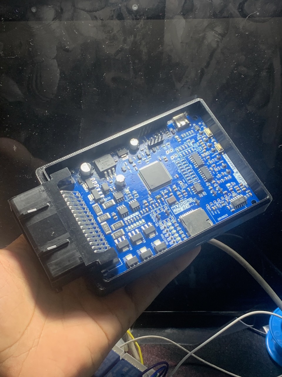 Mazduino Mini 6ch
