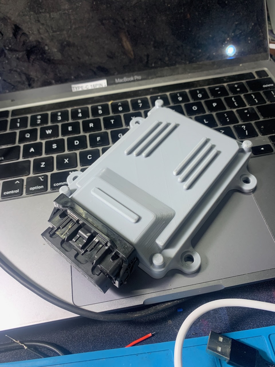 Mazduino Mini 6ch New Case