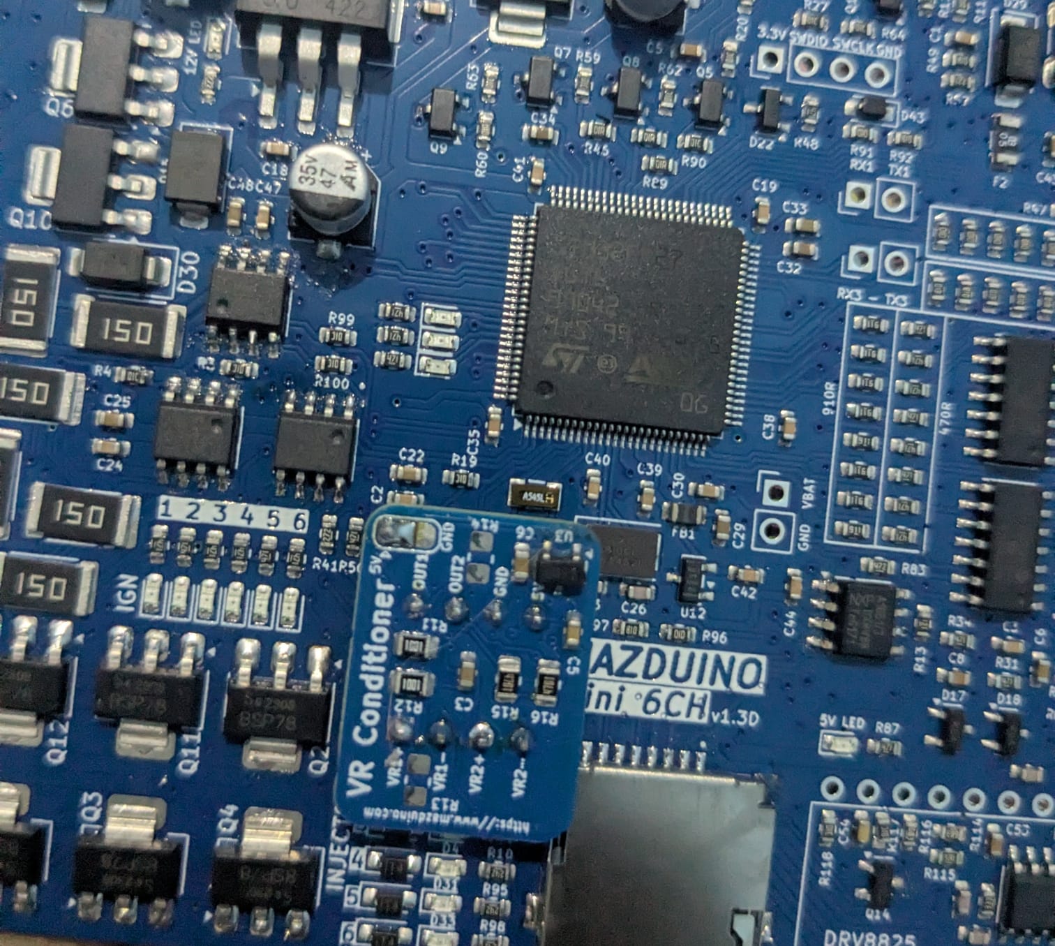 VR Module